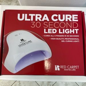 Ultra Cure Finger Nail Curing
